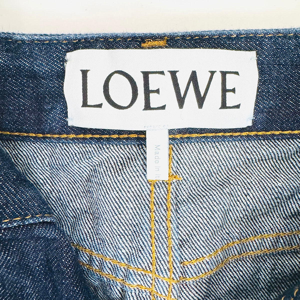 Loewe Jeans