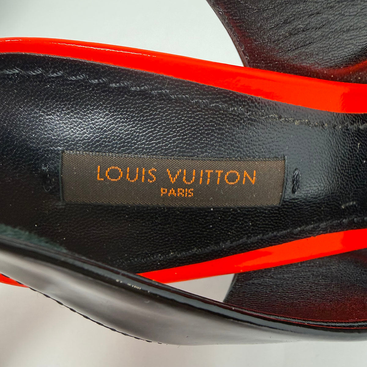 Louis Vuitton Slingbacks