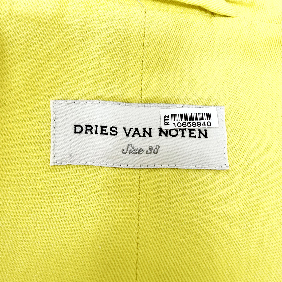 Dries Van Noten Jacket