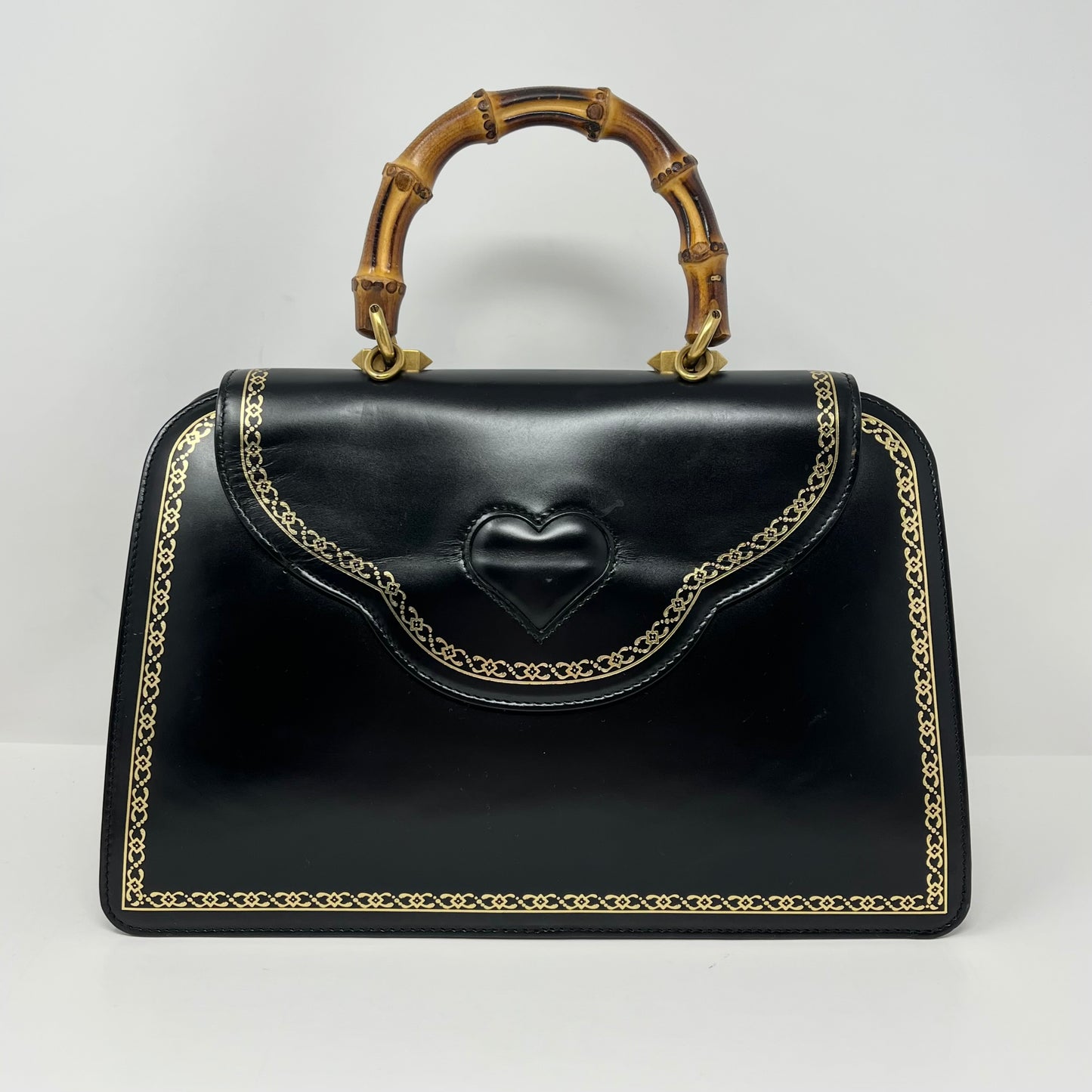 Gucci Handle Bag