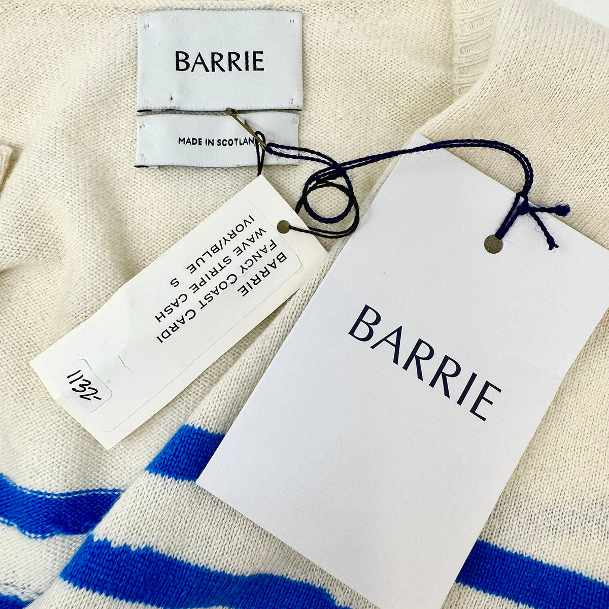 Barrie Cardigan