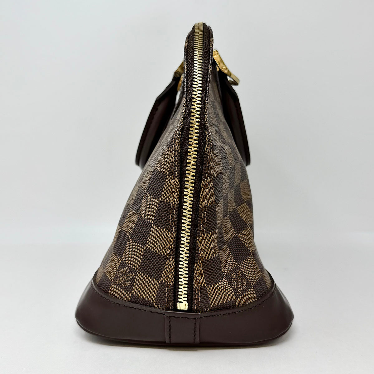 Louis Vuitton Damier Ebene Alma Bag