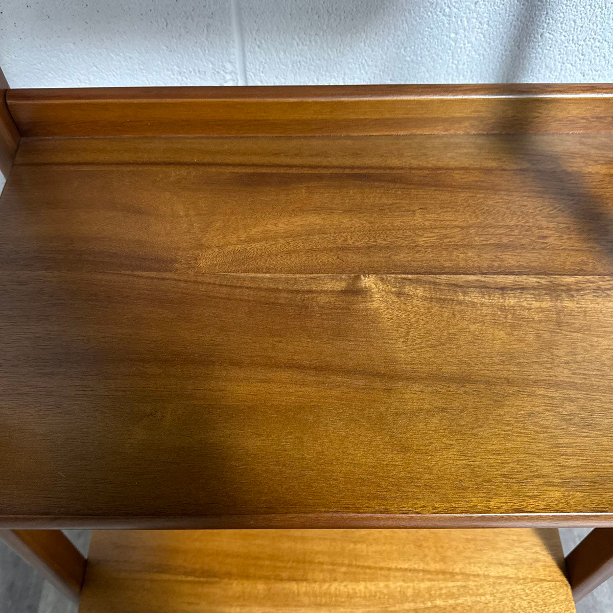 Mid-Century Bookshelf with Drawer