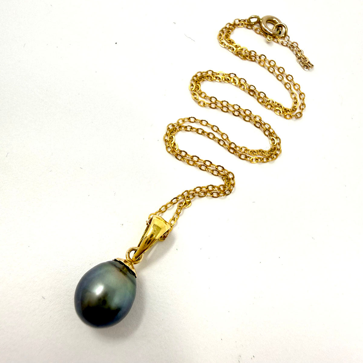 Pearl Necklace