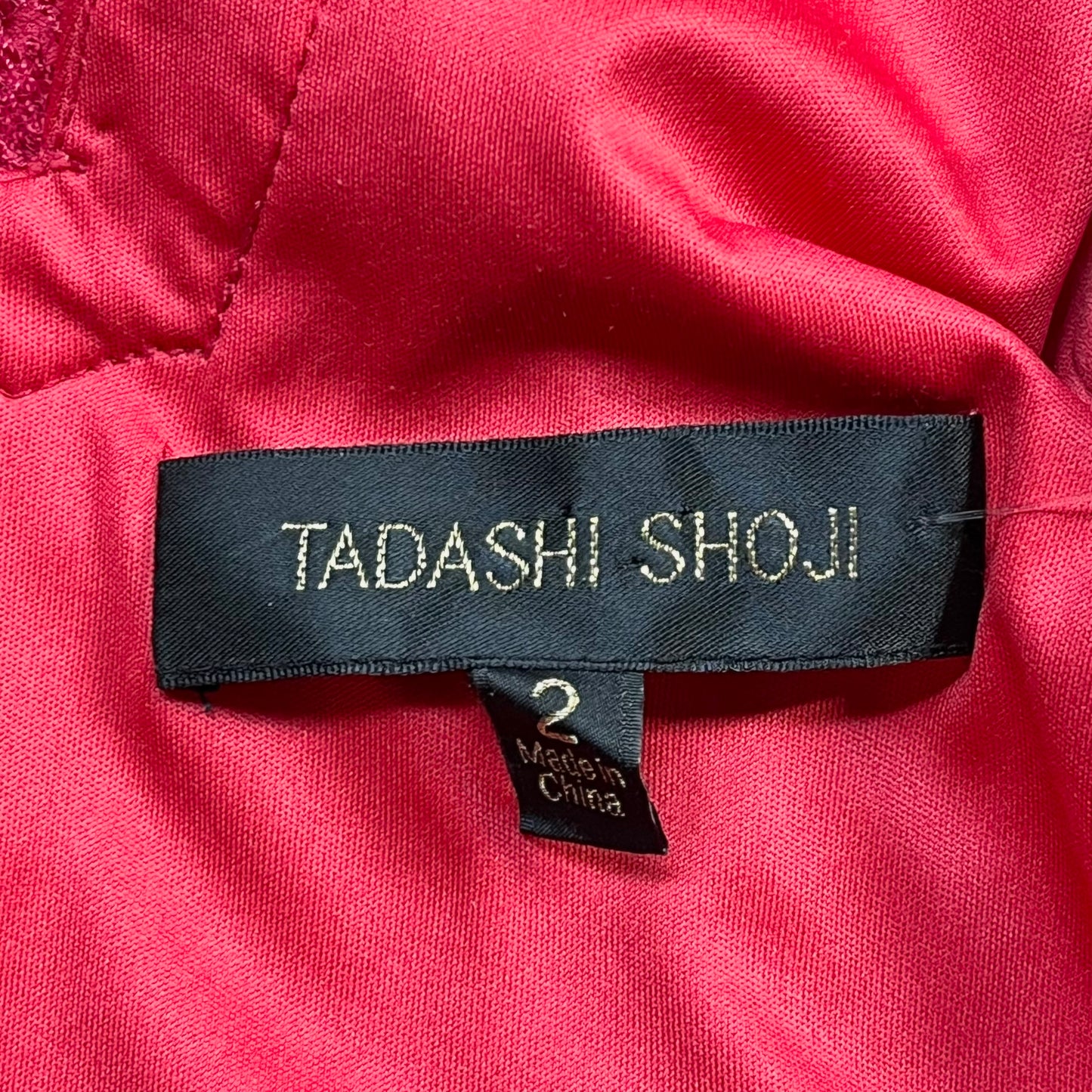 Tadashi Shoji Dress