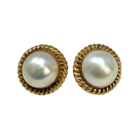 Pearl Earrings