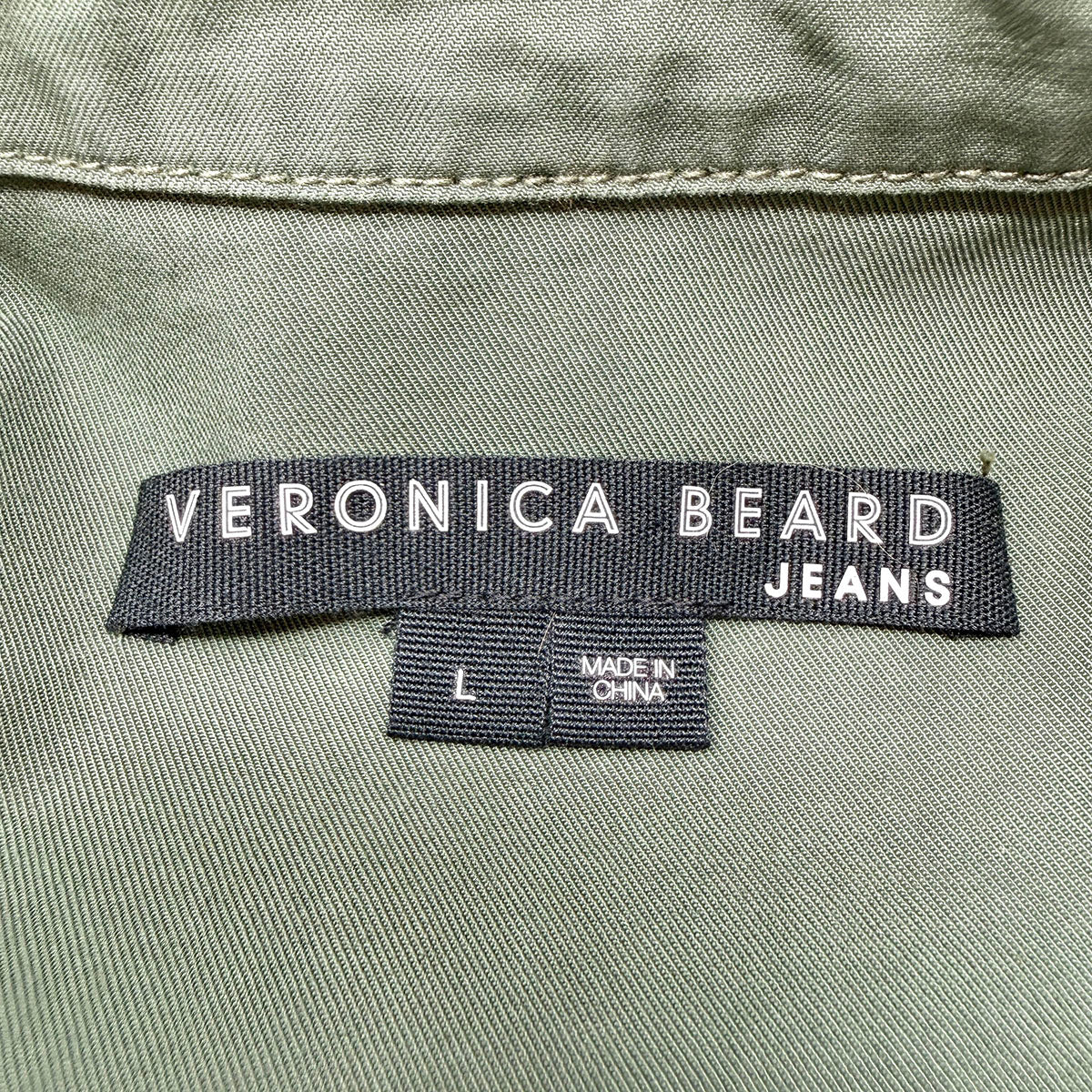Veronica Beard Jeans Jacket