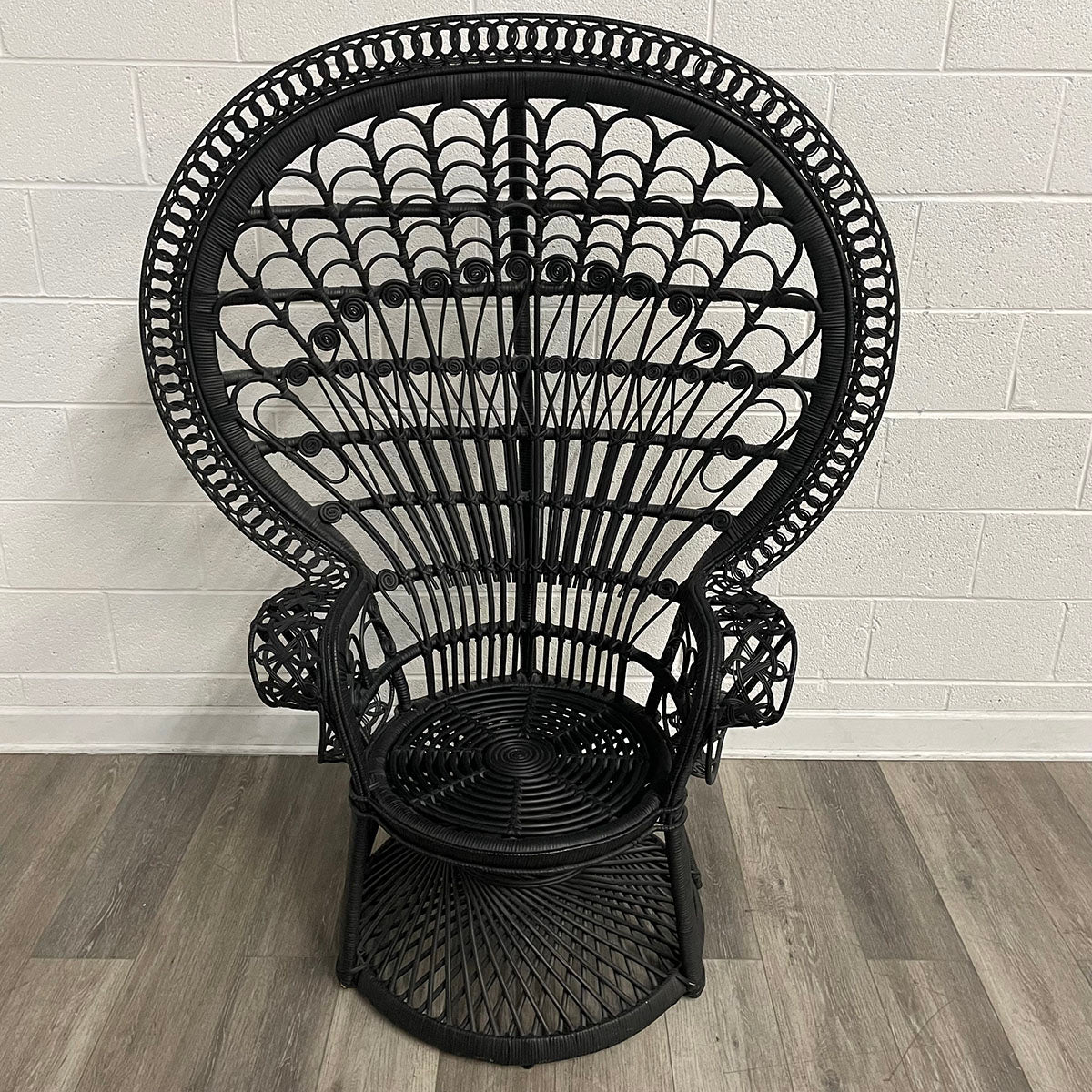 Peacock Chair