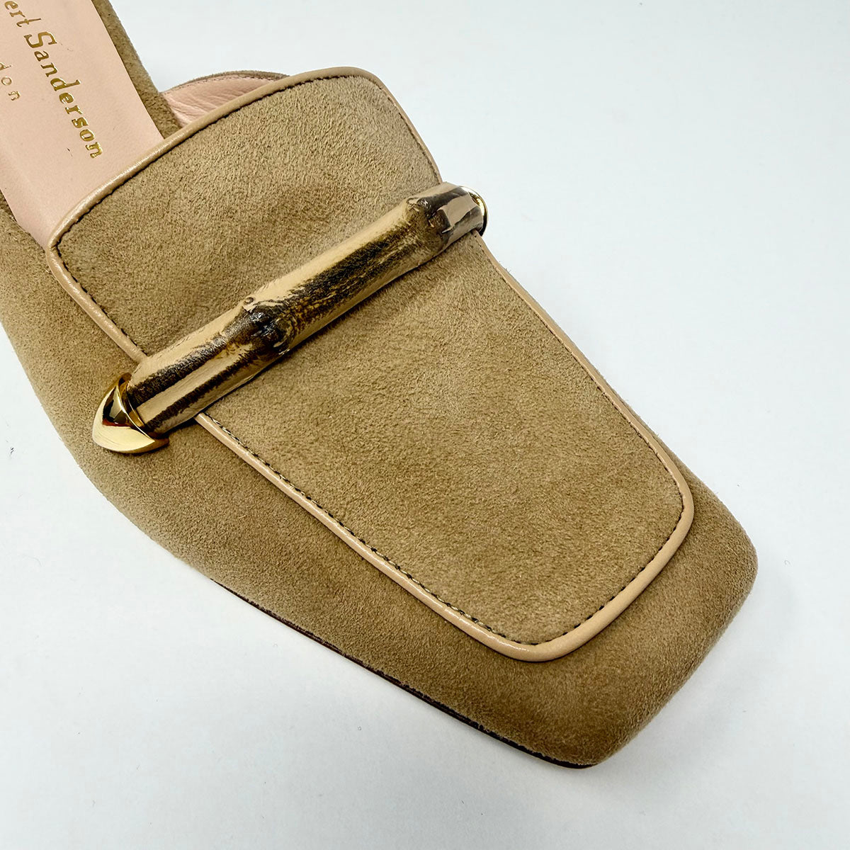 Rupert Sanderson Mules