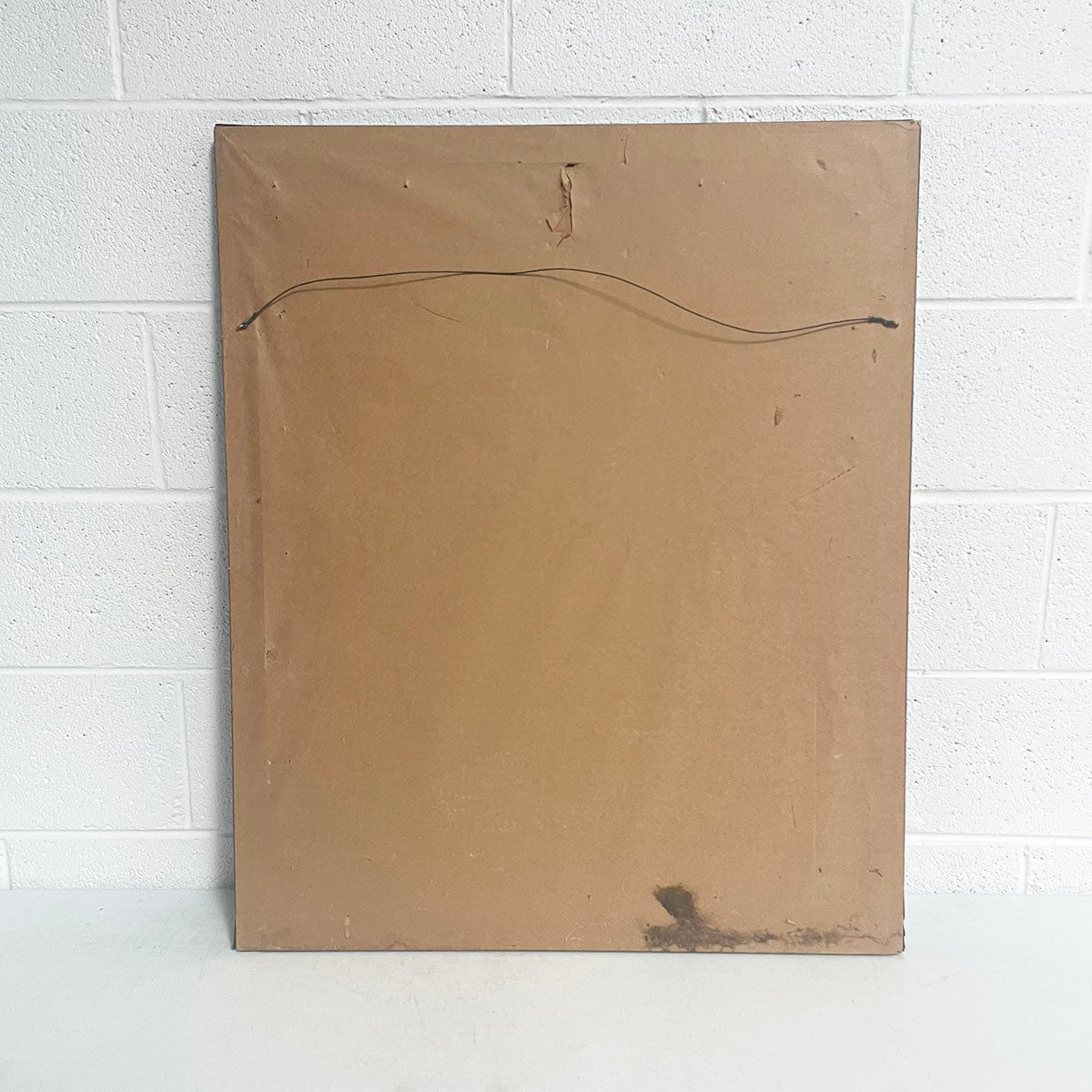 "Abstract" Drawing Signed