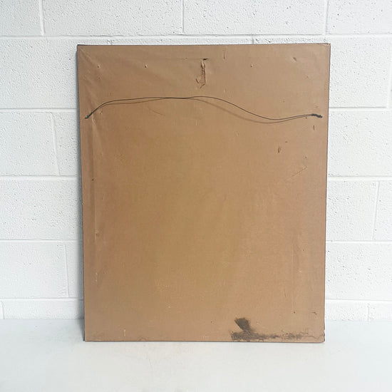 "Abstract" Drawing Signed