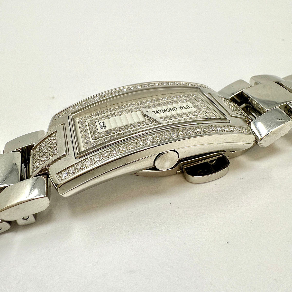 Raymond Weil Shine Diamond Watch