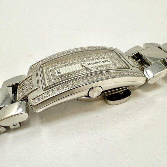 Raymond Weil Shine Diamond Watch