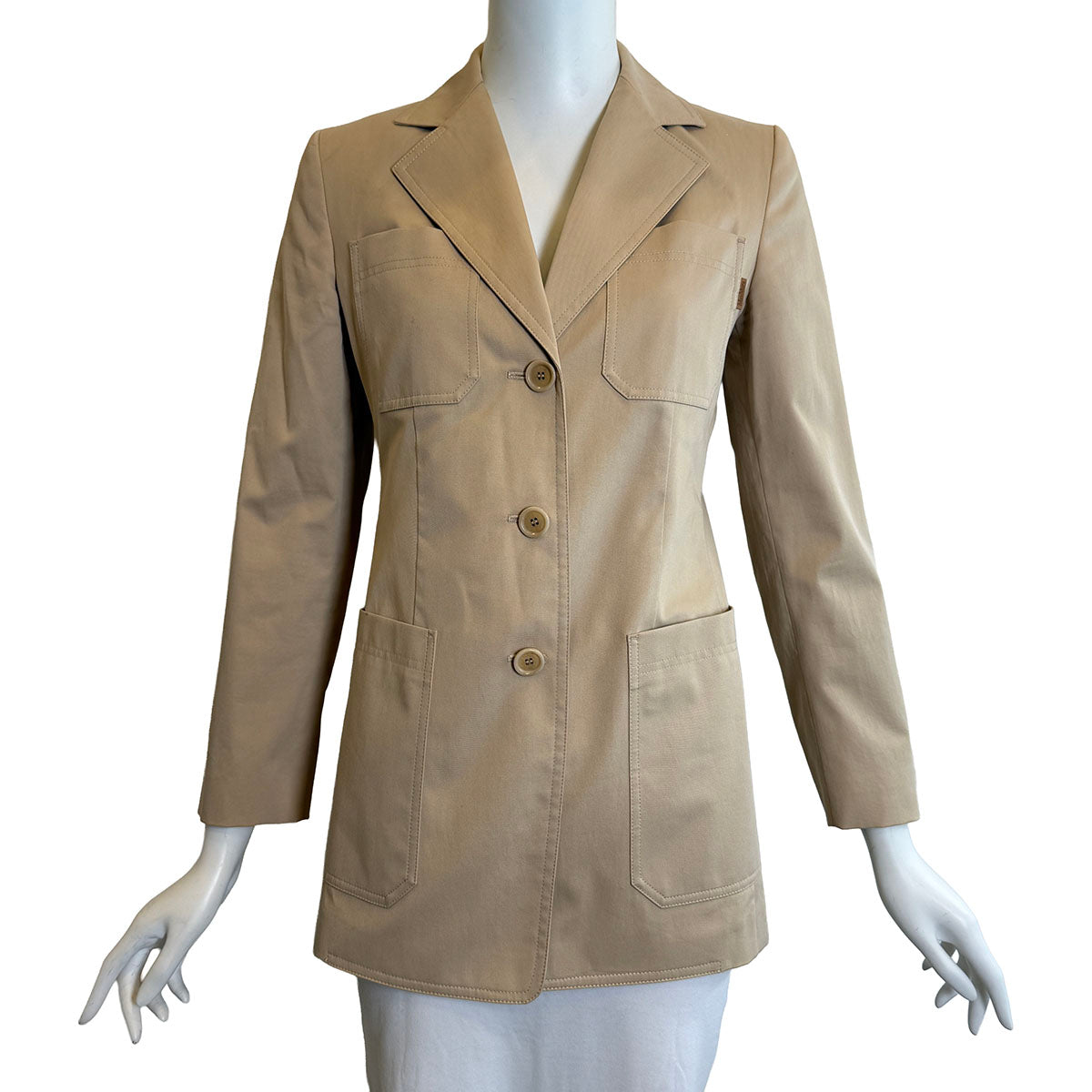 Max Mara Jacket