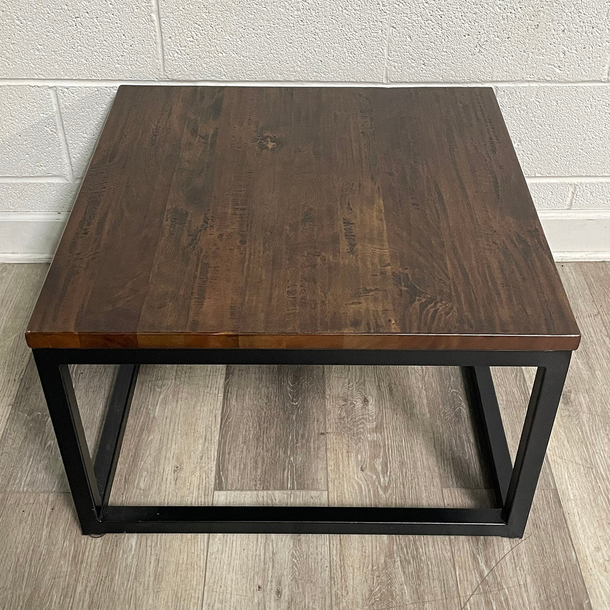 Pair Of Side Tables