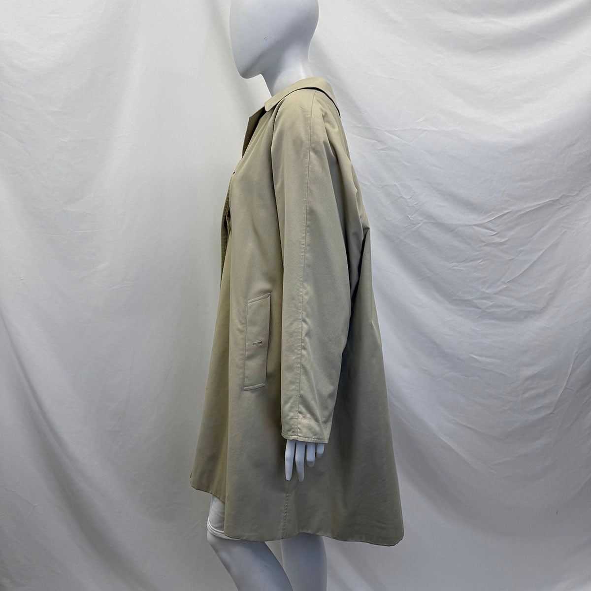 Burberrys Trenchcoat