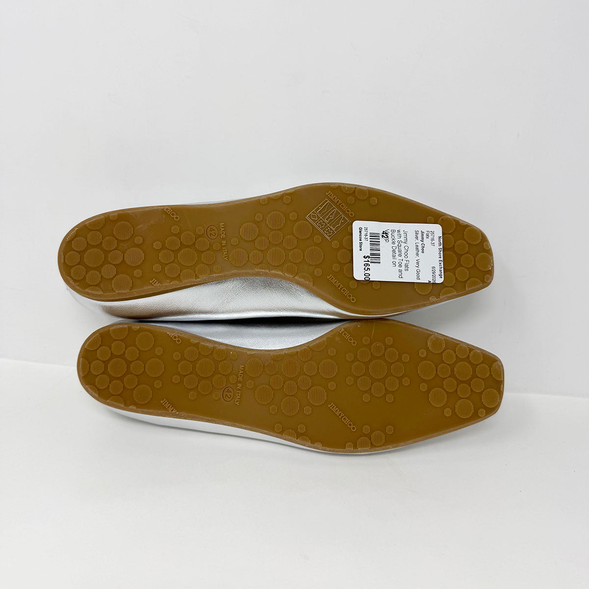 Jimmy Choo Flats