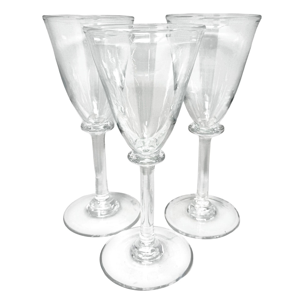 Set of Six Cavendish Wine Glasses