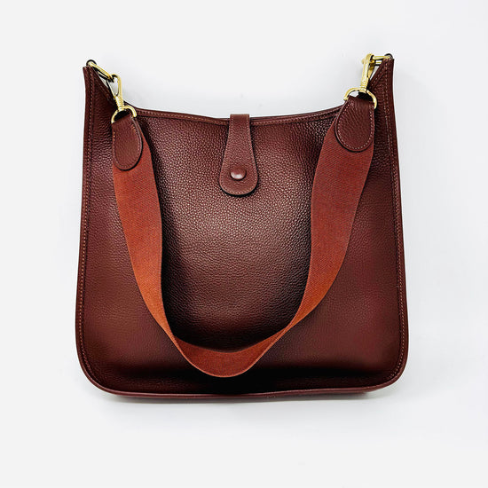 Hermes Evelyne Crossbody