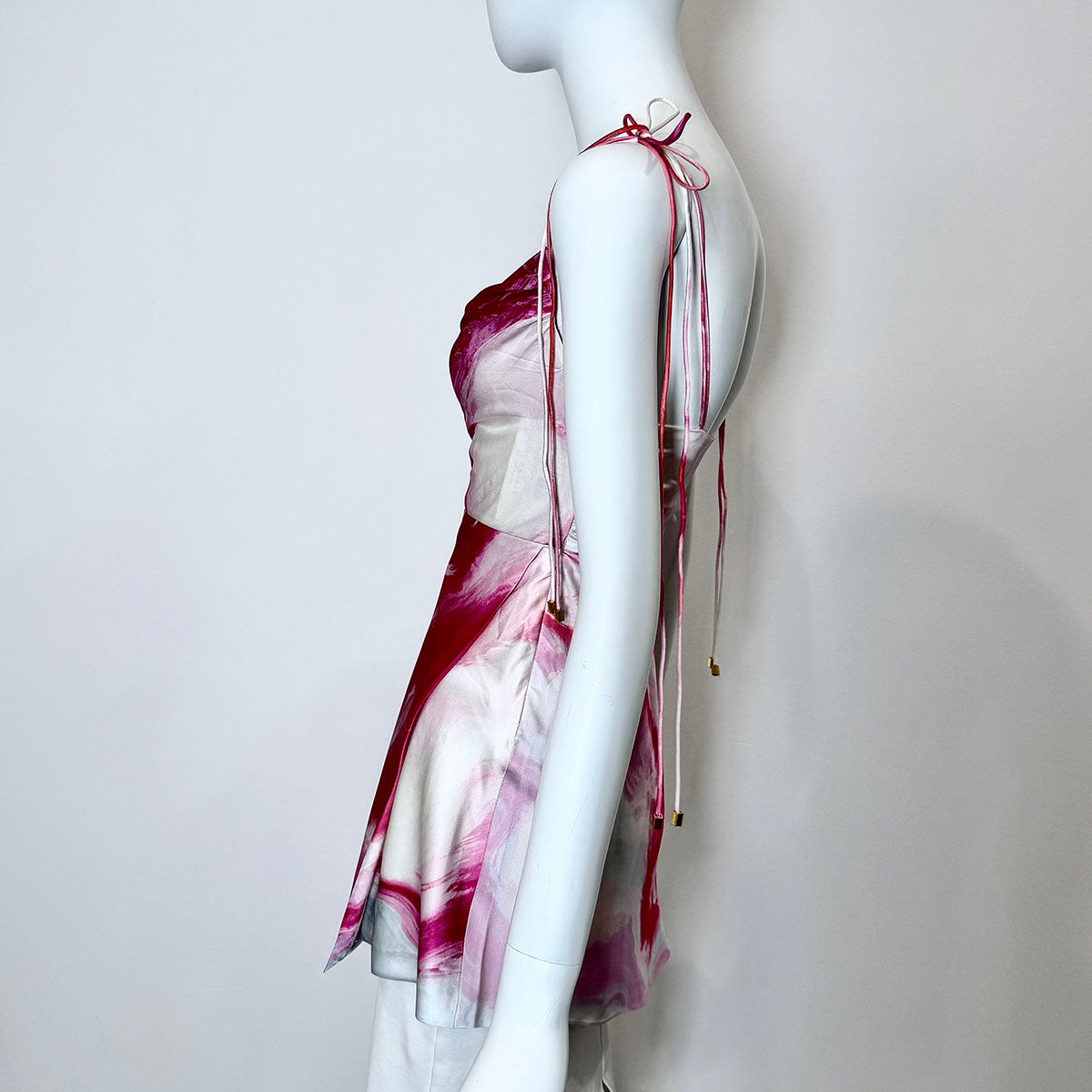 Love Shack Fancy Floral Maxi Dress