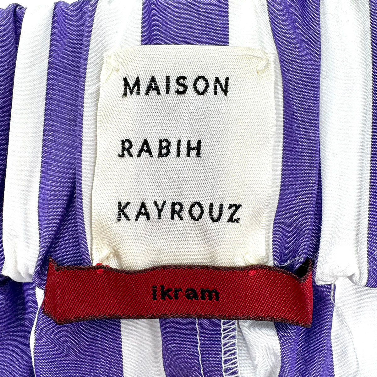 Maison Rabih Kayrouz Dress