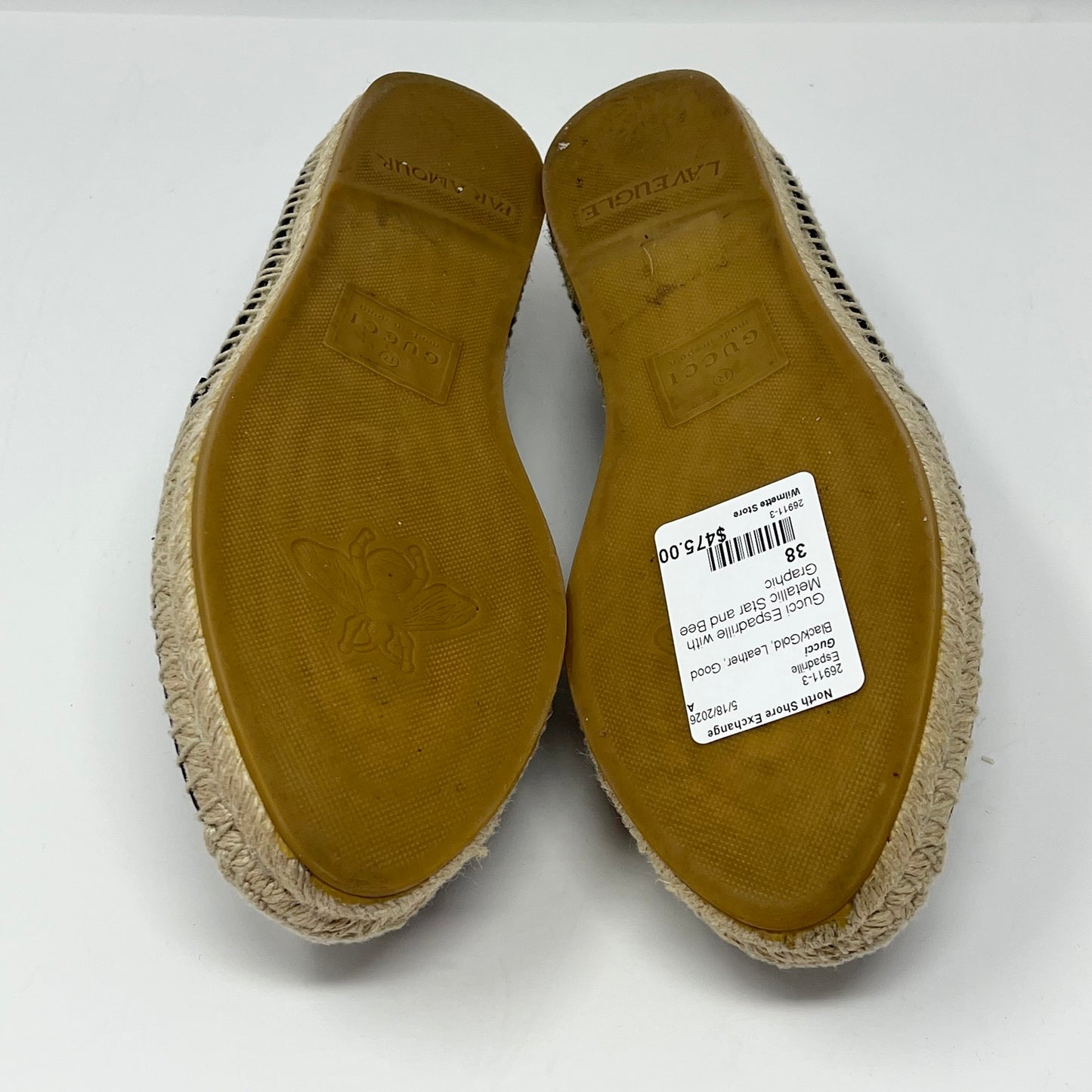Gucci Espadrille
