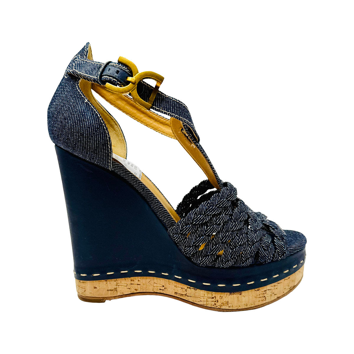 Chloe Wedge