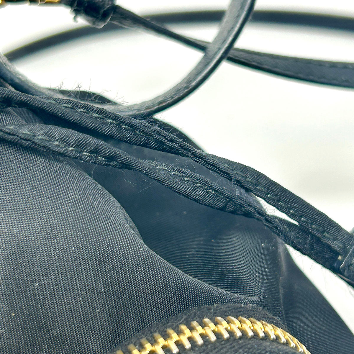 Prada Bucket  Bag