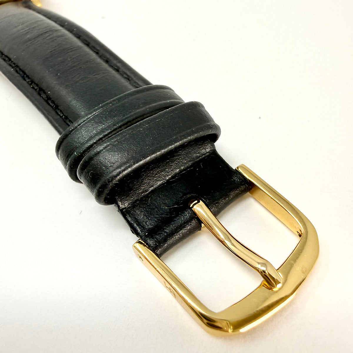 Omega Constellation Manhattan 18K Gold Watch