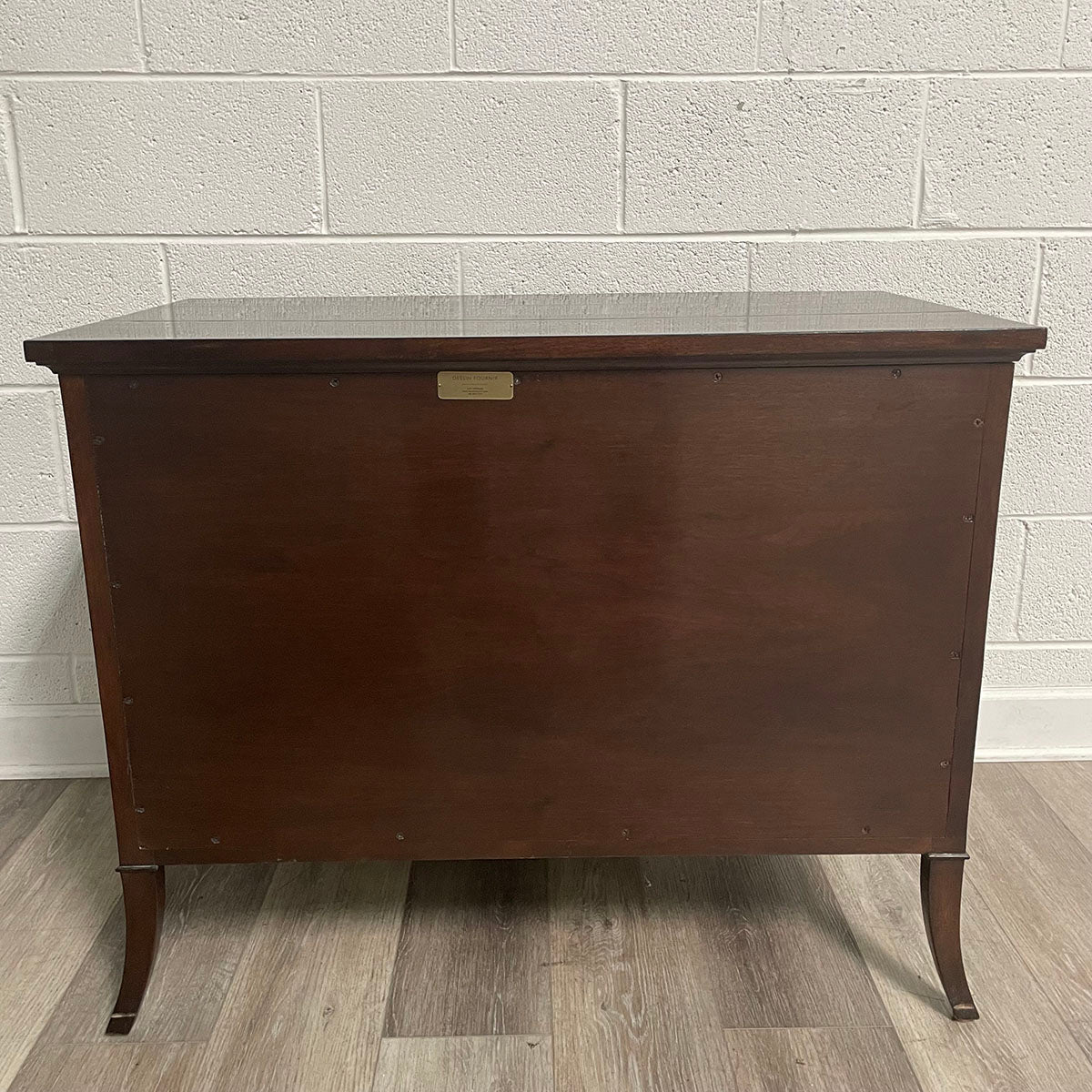 Wooden Nightstand