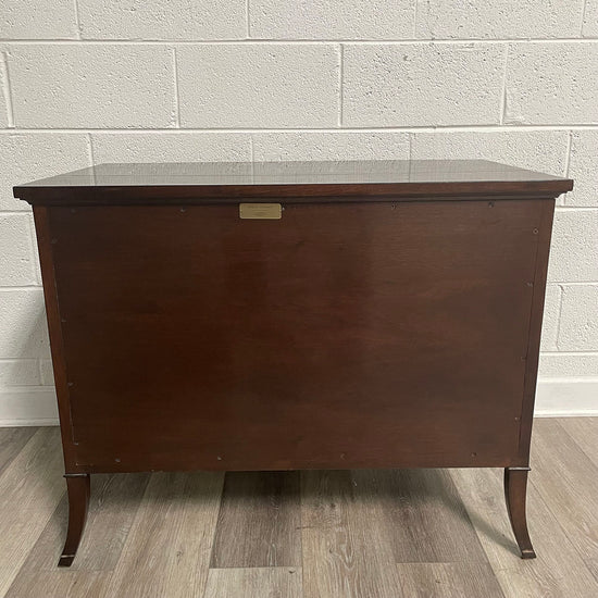 Wooden Nightstand