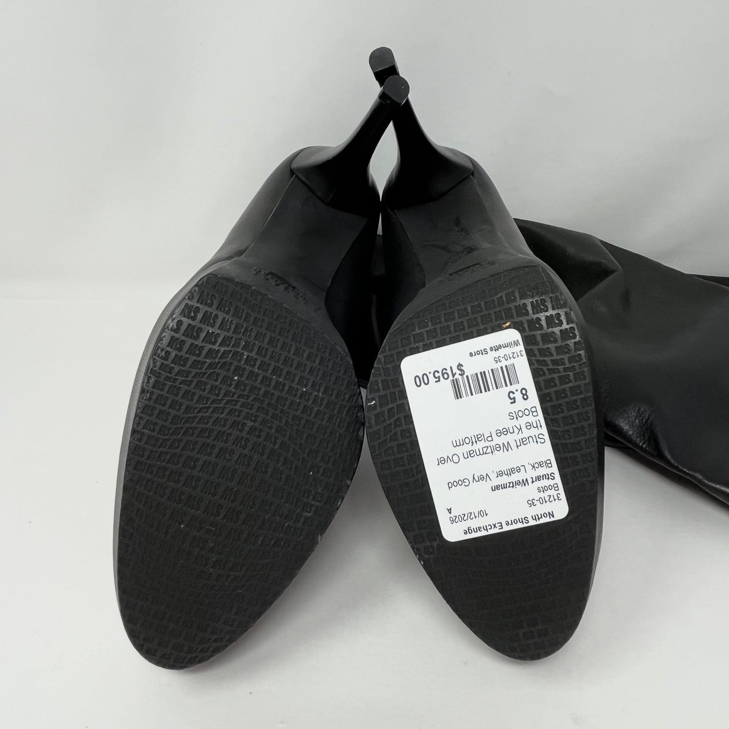 Stuart Weitzman Boots