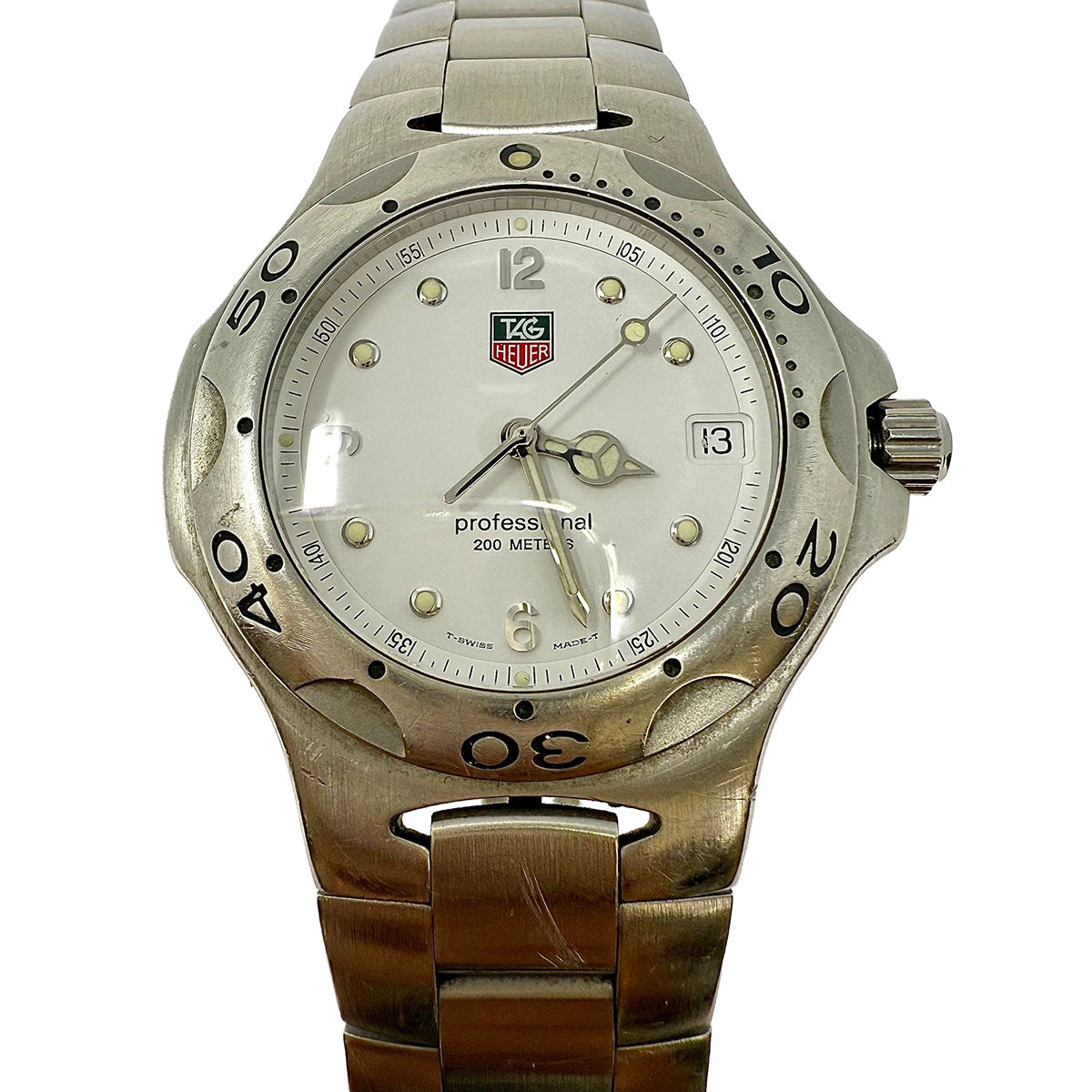 Tag Heuer Professional Men's Watch