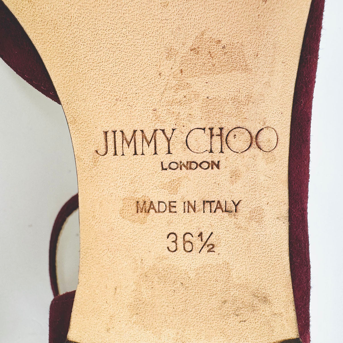 Jimmy Choo Flats