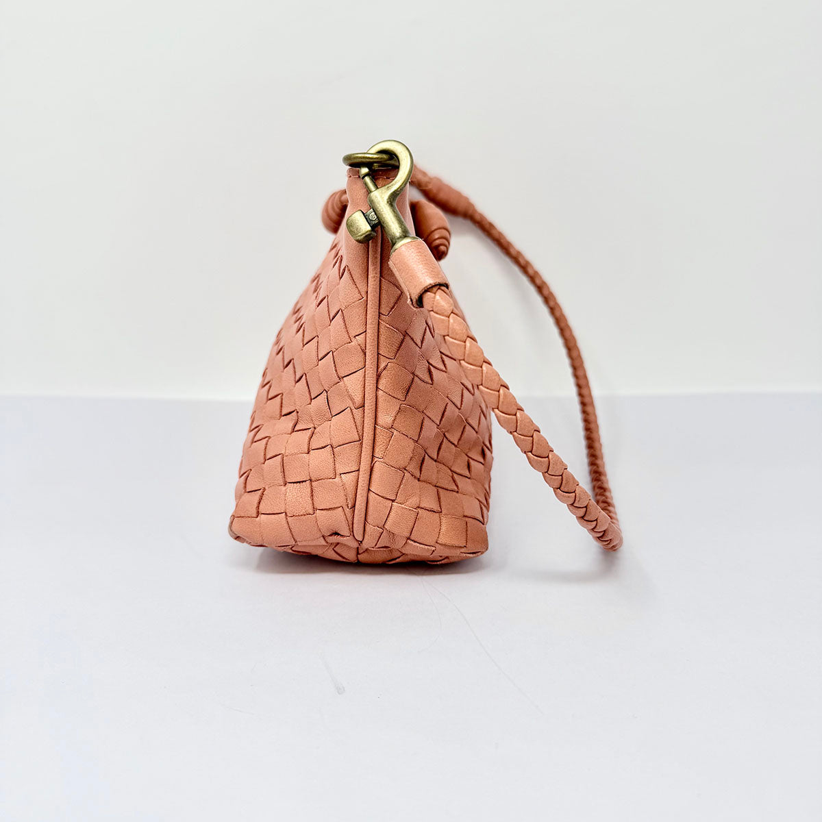 Bottega Veneta Intrecciato Shoulder Bag