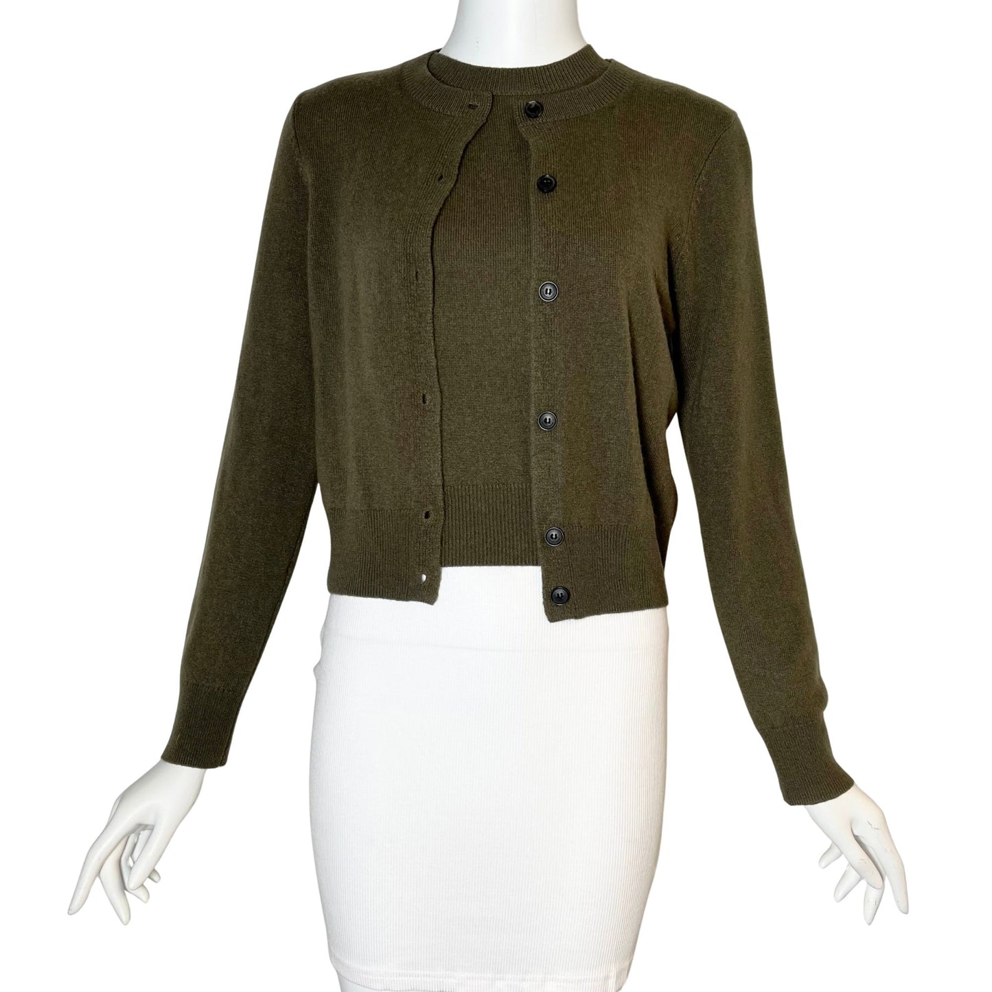 Nili Lotan Sweater Set