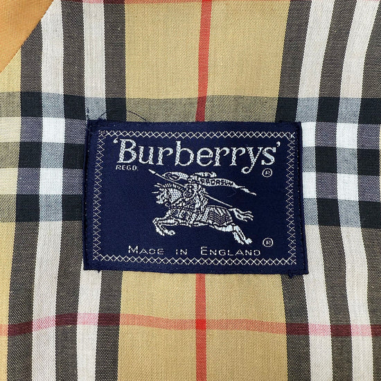 Burberrys Trenchcoat