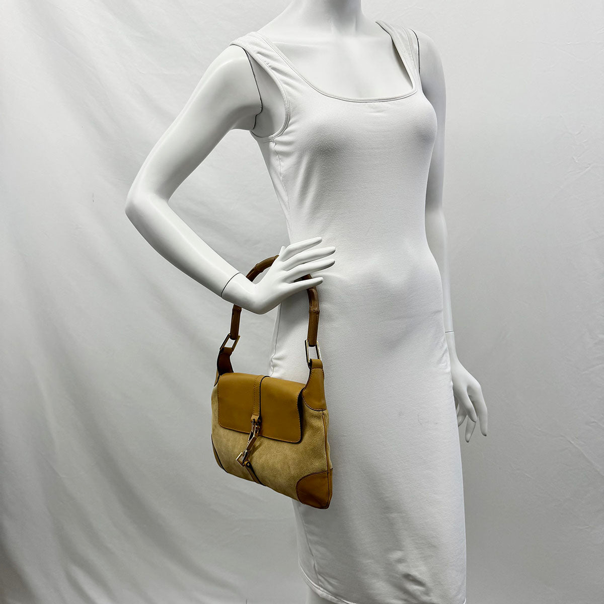 Gucci Handle Bag