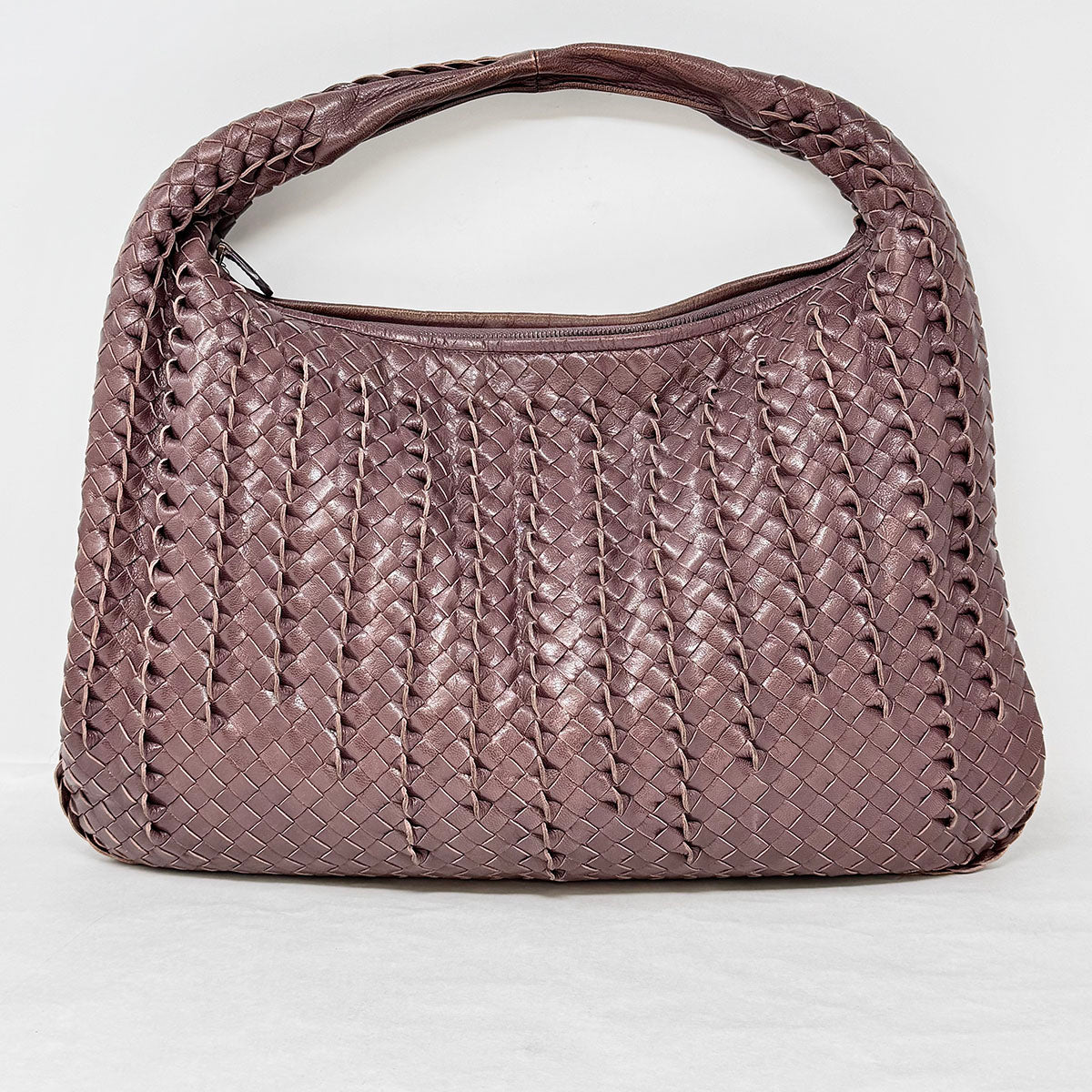 Bottega Veneta Large Intrecciato Tornabuoni Hobo