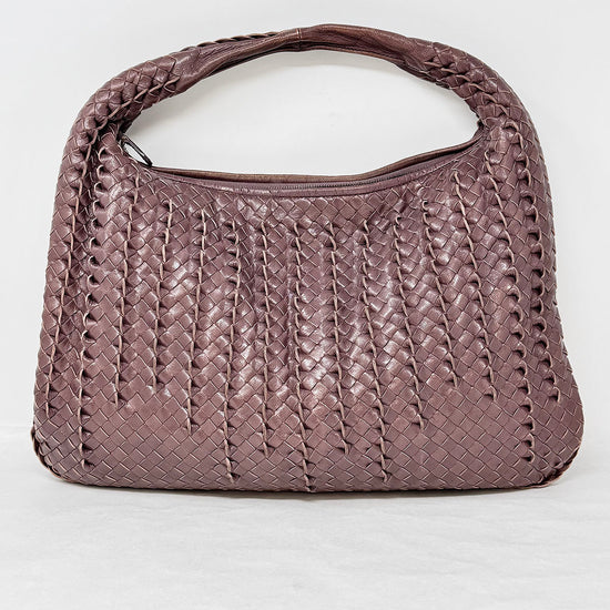 Bottega Veneta Large Intrecciato Tornabuoni Hobo