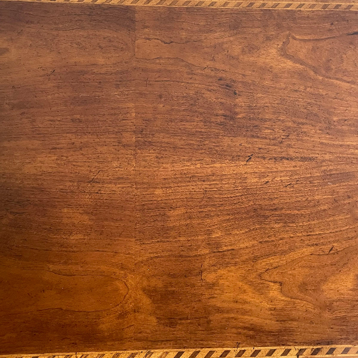 Vintage Wood Side/ End Table