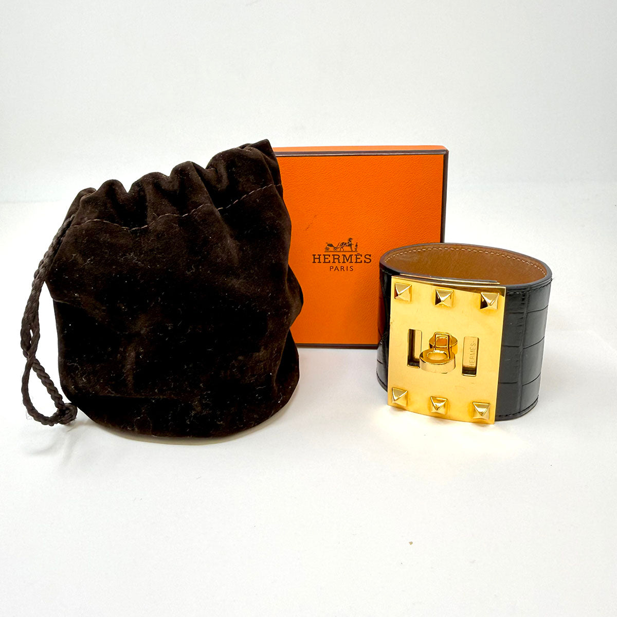 Hermes Bracelet