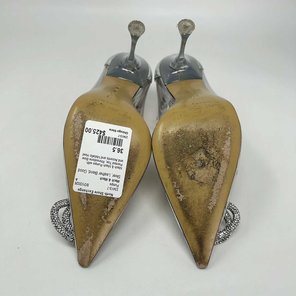 Mach & Mach Pumps