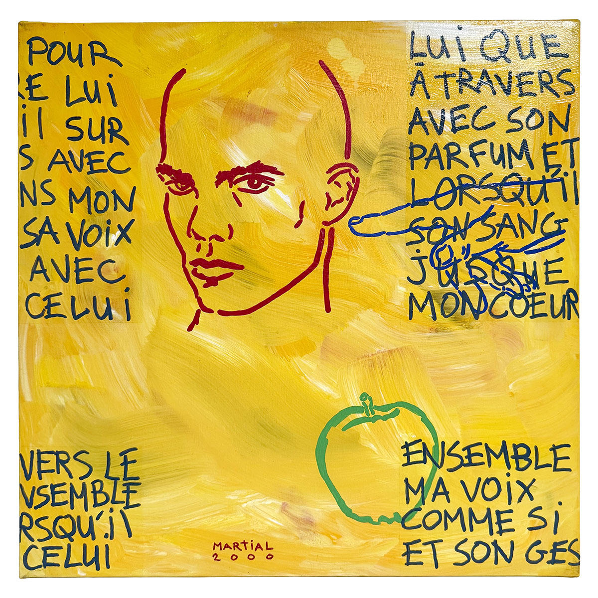 "Yellow Martial 2000"