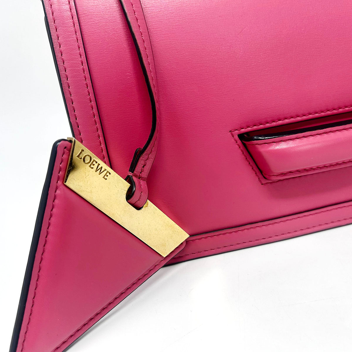 Loewe Barcelona Shoulder Bag