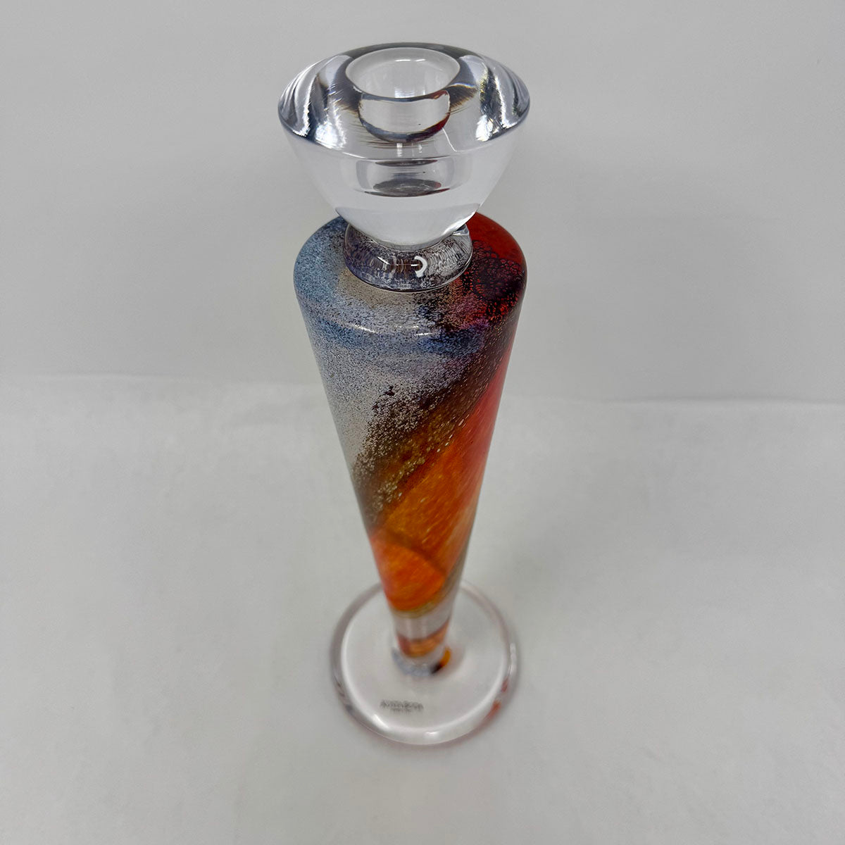Twister Candlestick by Kjell Engman