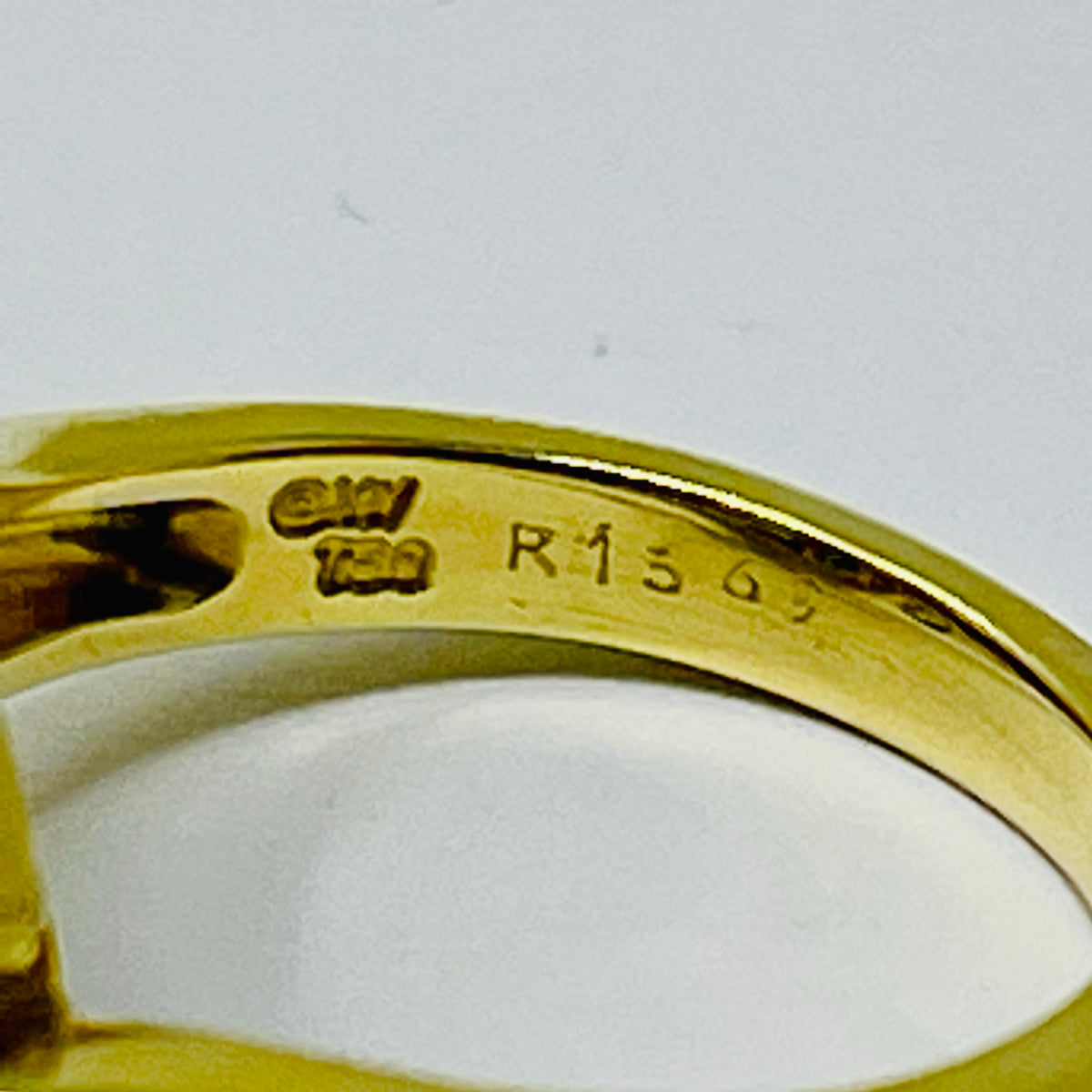 Kurt Wayne Ring with Emerald and Diamond