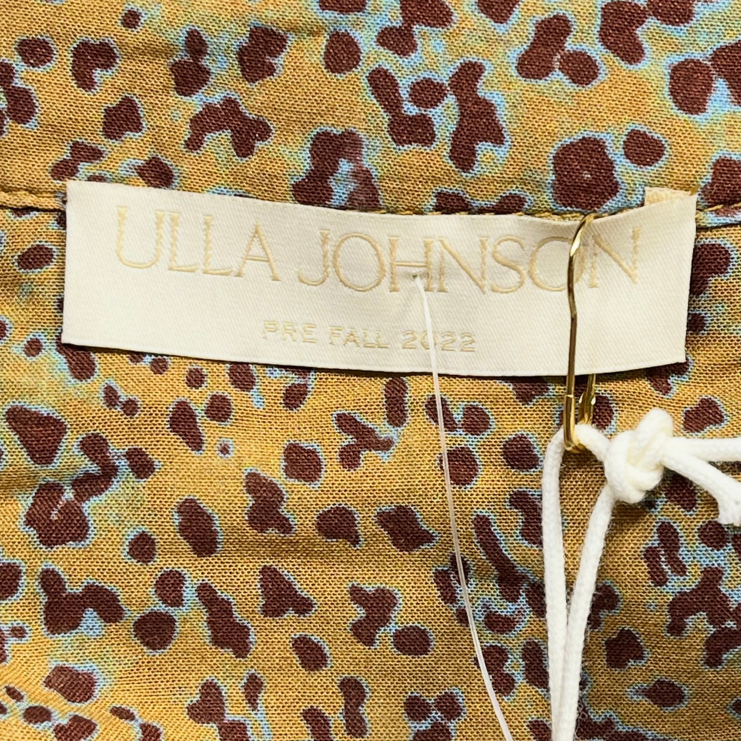Ulla Johnson Dress