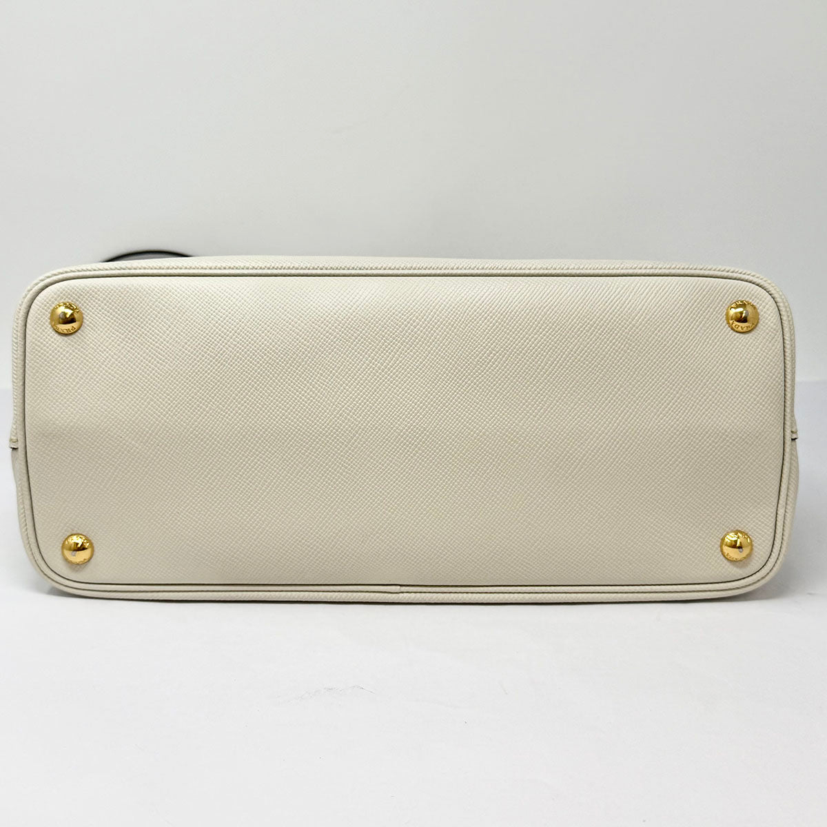 Prada Saffiano Cuir Double Bag