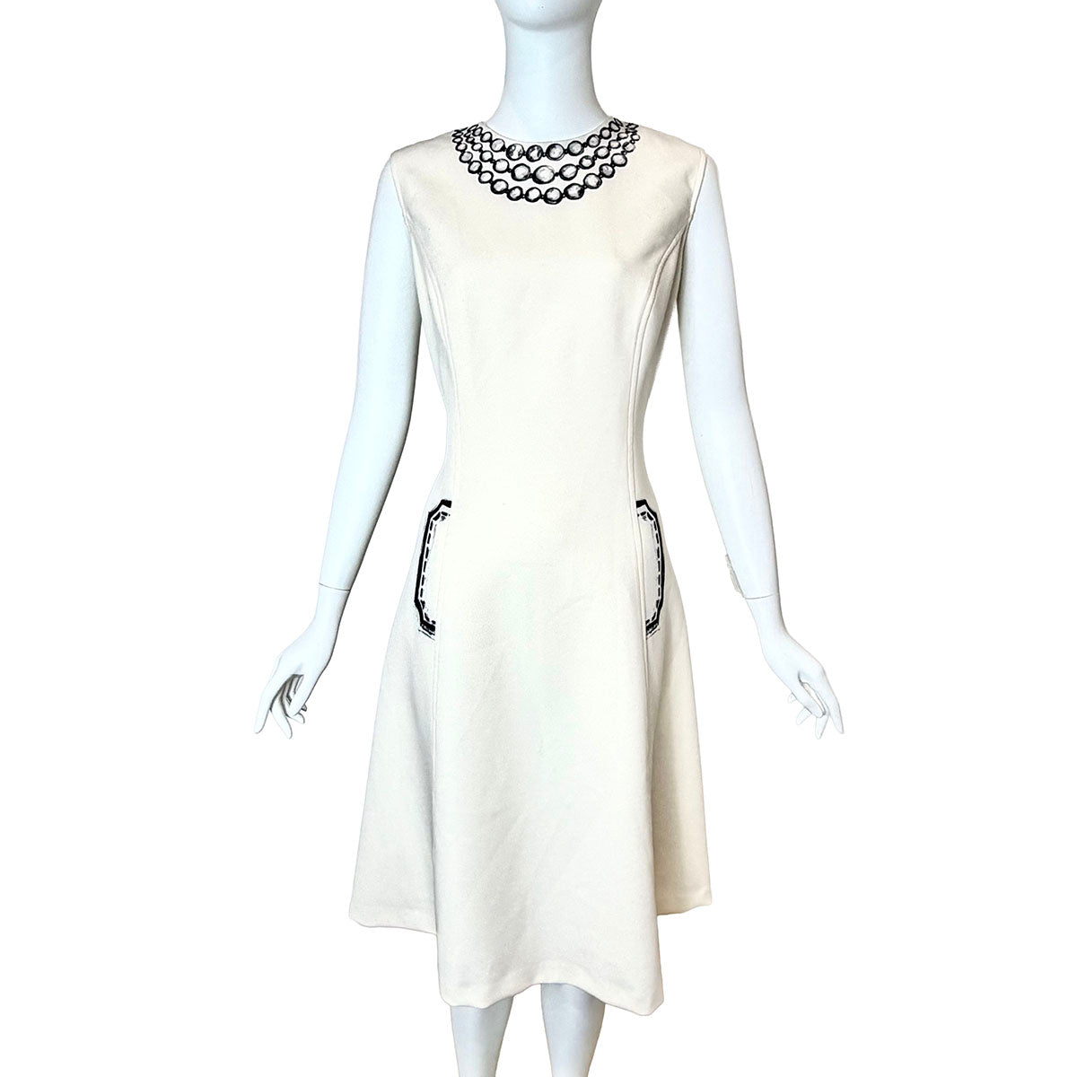 Kevan Hall Dress
